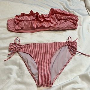 Jessica simpson xl bikini- like new swim suit